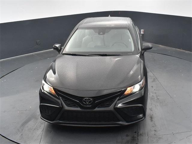 used 2022 Toyota Camry car, priced at $22,499