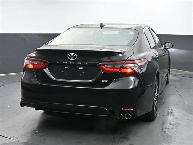 used 2022 Toyota Camry car, priced at $22,499