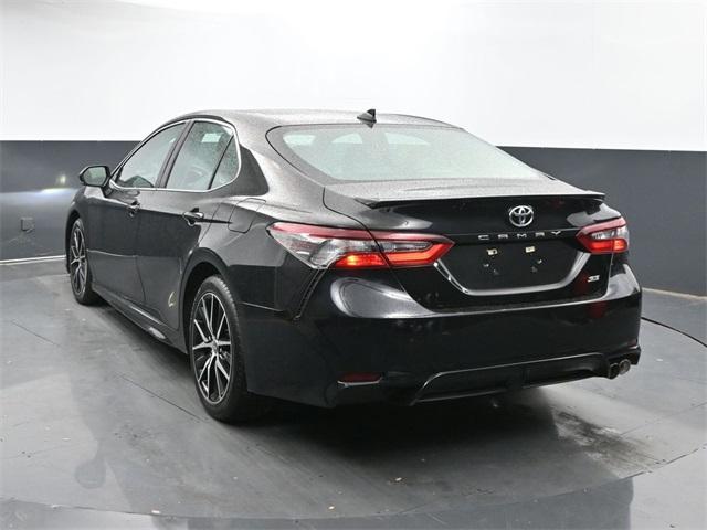 used 2022 Toyota Camry car, priced at $22,499