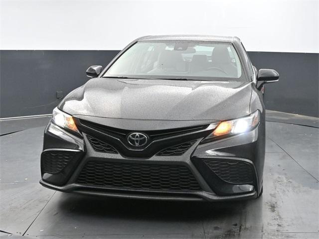 used 2022 Toyota Camry car, priced at $22,499