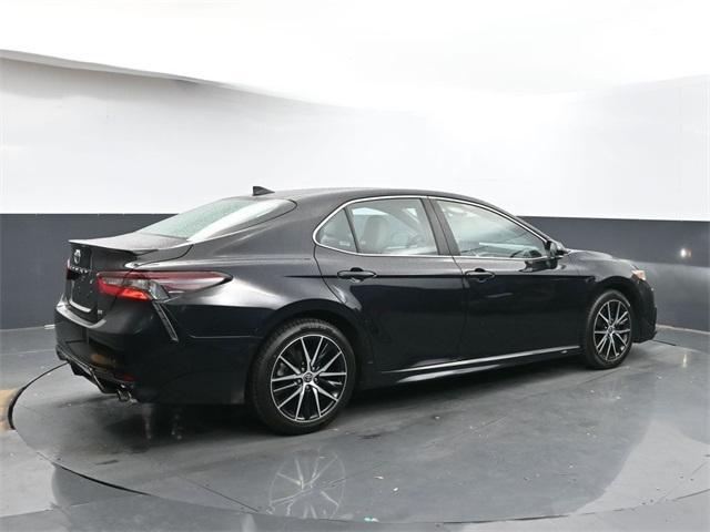 used 2022 Toyota Camry car, priced at $22,499