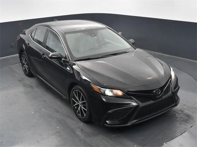 used 2022 Toyota Camry car, priced at $22,499