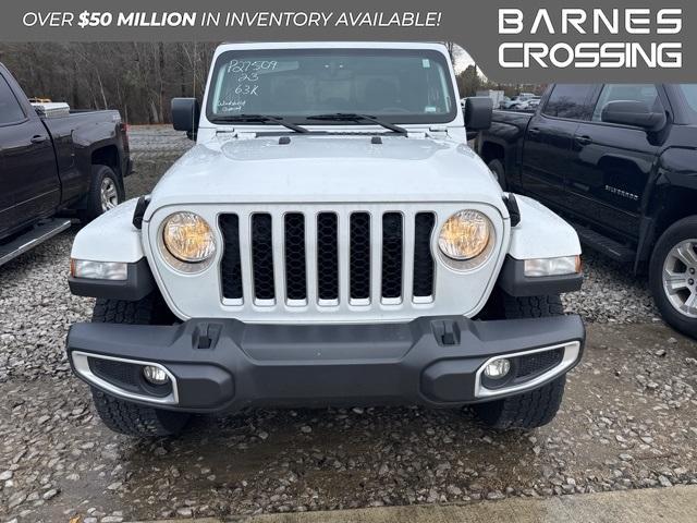 used 2023 Jeep Gladiator car, priced at $32,997