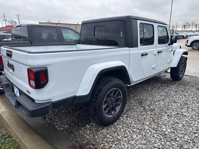 used 2023 Jeep Gladiator car, priced at $32,997