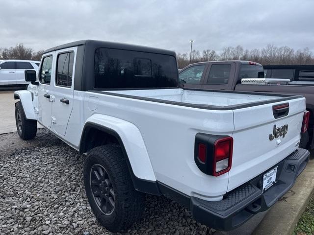 used 2023 Jeep Gladiator car, priced at $32,997