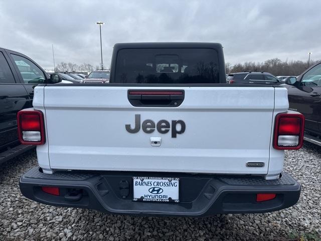 used 2023 Jeep Gladiator car, priced at $32,997