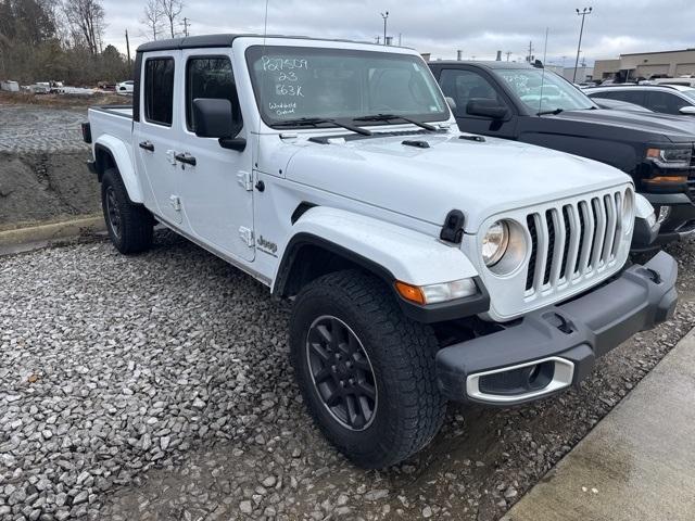 used 2023 Jeep Gladiator car, priced at $32,997