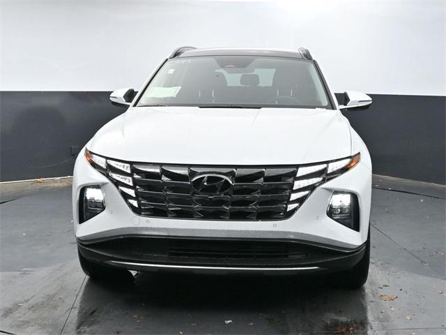 new 2024 Hyundai Tucson Hybrid car, priced at $39,562