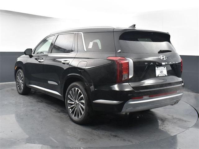 used 2024 Hyundai Palisade car, priced at $44,997