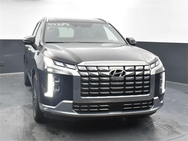 used 2024 Hyundai Palisade car, priced at $44,997