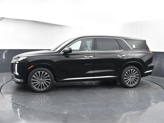 used 2024 Hyundai Palisade car, priced at $44,997