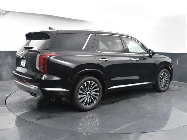 used 2024 Hyundai Palisade car, priced at $44,997