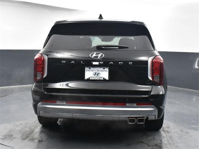 used 2024 Hyundai Palisade car, priced at $44,997