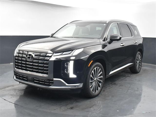 used 2024 Hyundai Palisade car, priced at $44,997