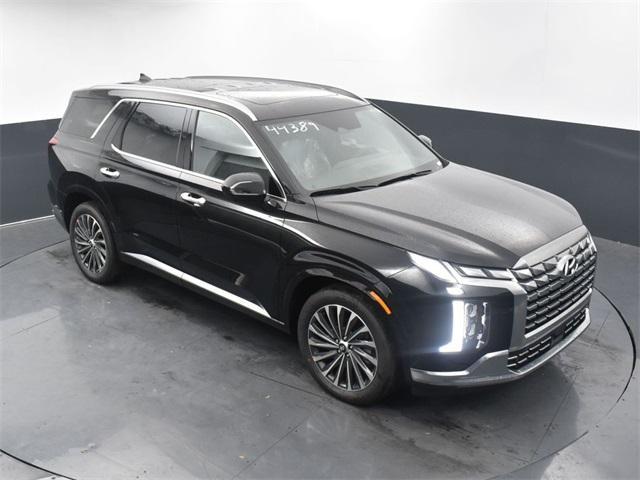 used 2024 Hyundai Palisade car, priced at $44,997