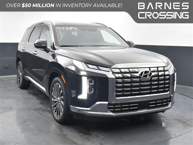 used 2024 Hyundai Palisade car, priced at $44,997