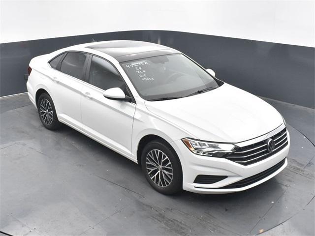 used 2020 Volkswagen Jetta car, priced at $17,997