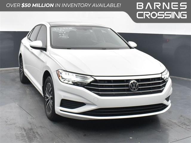 used 2020 Volkswagen Jetta car, priced at $17,497