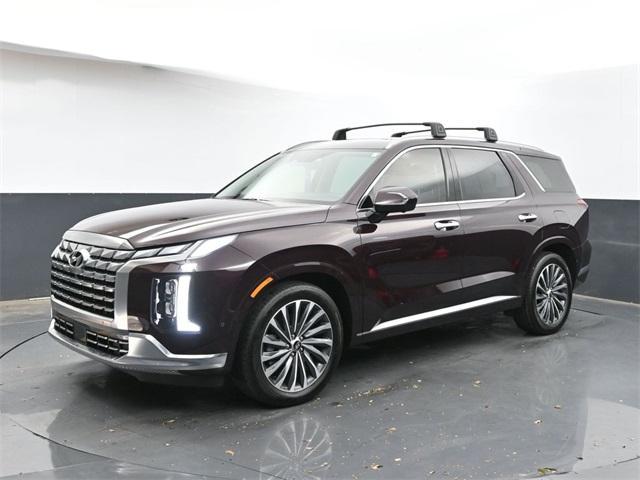 used 2024 Hyundai Palisade car, priced at $44,997