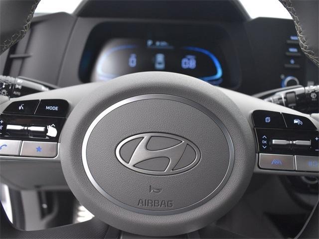 new 2025 Hyundai Elantra car, priced at $23,122