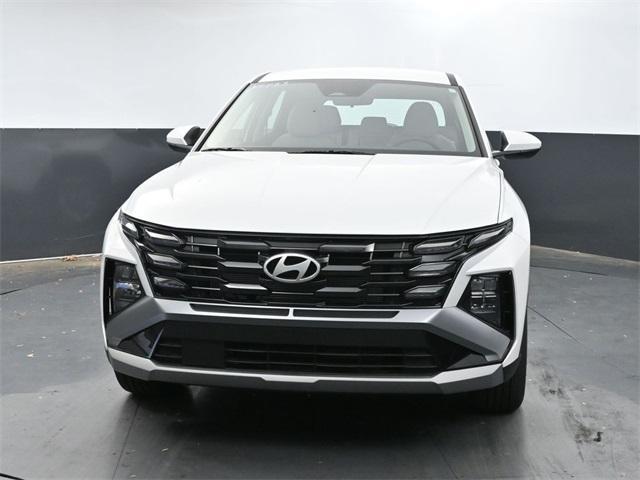 new 2025 Hyundai Tucson car, priced at $30,268