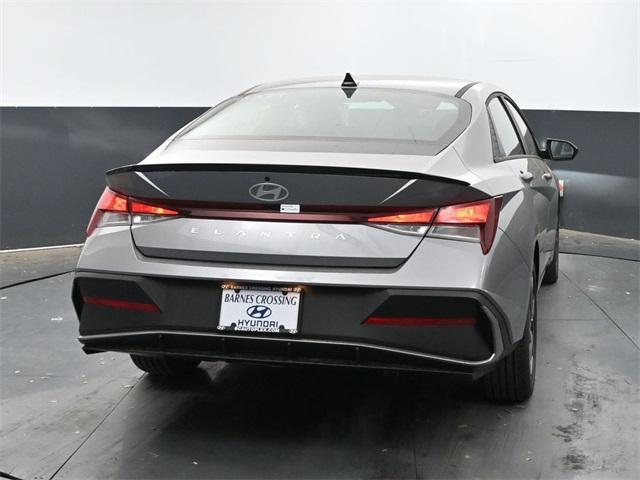 new 2025 Hyundai Elantra car, priced at $24,186