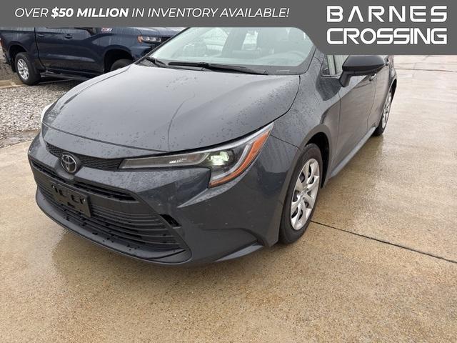 used 2023 Toyota Corolla car, priced at $21,997