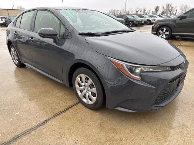 used 2023 Toyota Corolla car, priced at $21,997