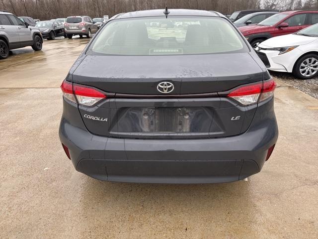 used 2023 Toyota Corolla car, priced at $21,997