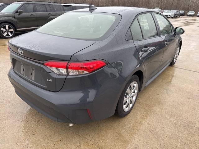 used 2023 Toyota Corolla car, priced at $21,997