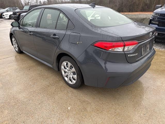 used 2023 Toyota Corolla car, priced at $21,997