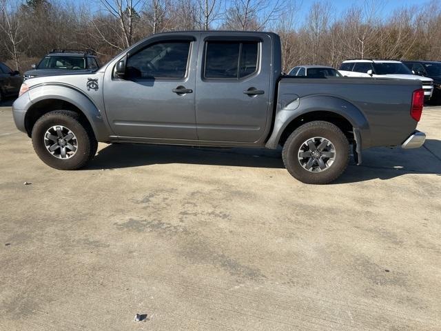 used 2019 Nissan Frontier car, priced at $22,997