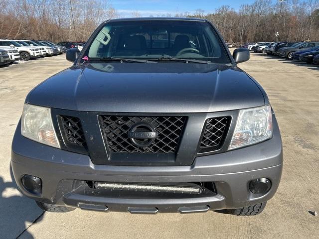 used 2019 Nissan Frontier car, priced at $22,997