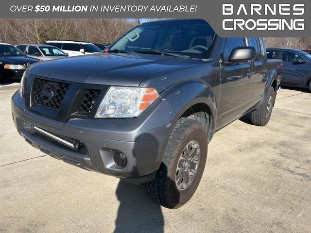 used 2019 Nissan Frontier car, priced at $22,997