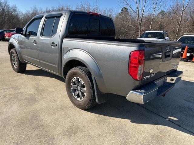 used 2019 Nissan Frontier car, priced at $22,997