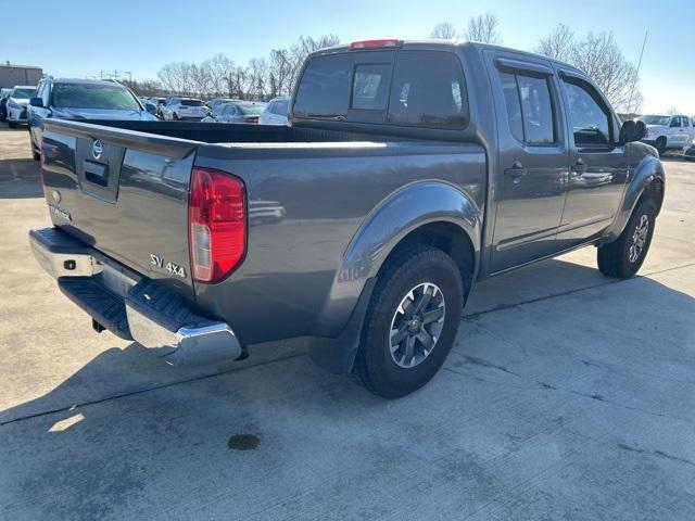 used 2019 Nissan Frontier car, priced at $22,997