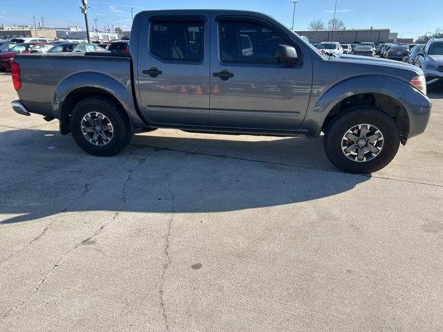 used 2019 Nissan Frontier car, priced at $22,997