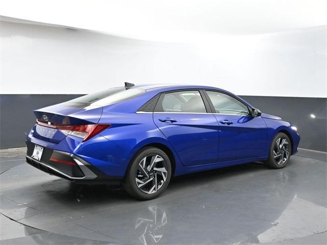 new 2024 Hyundai Elantra car, priced at $25,943