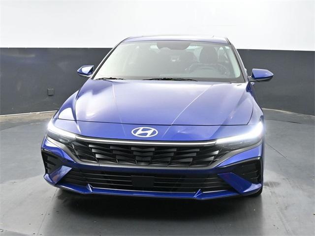 new 2024 Hyundai Elantra car, priced at $25,943