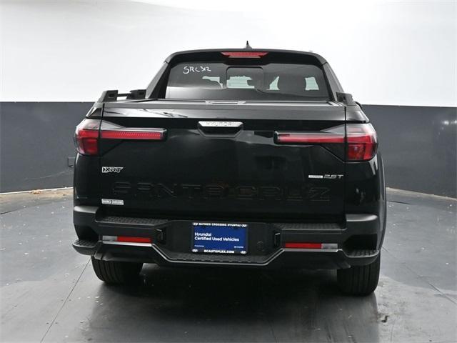 used 2024 Hyundai Santa Cruz car, priced at $34,997