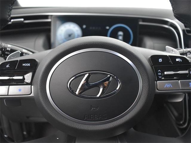 used 2024 Hyundai Santa Cruz car, priced at $34,997