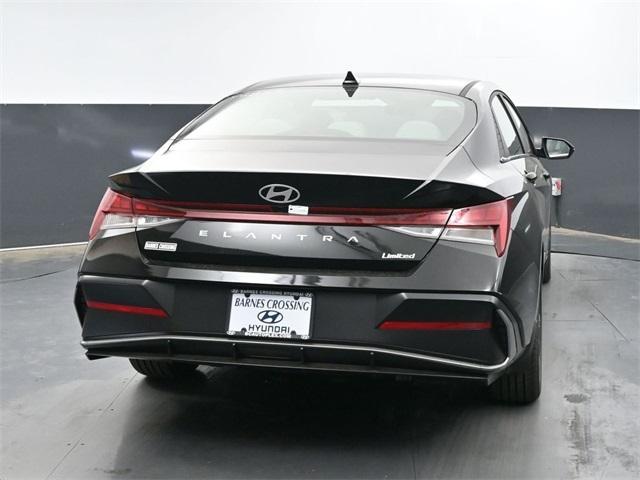 new 2025 Hyundai Elantra car, priced at $28,215