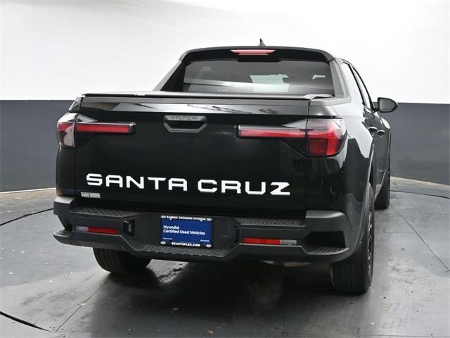 used 2024 Hyundai SANTA CRUZ car, priced at $22,997