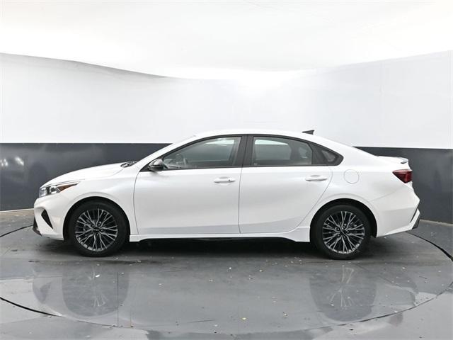 used 2024 Kia Forte car, priced at $21,997