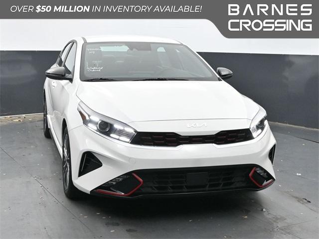 used 2024 Kia Forte car, priced at $21,997