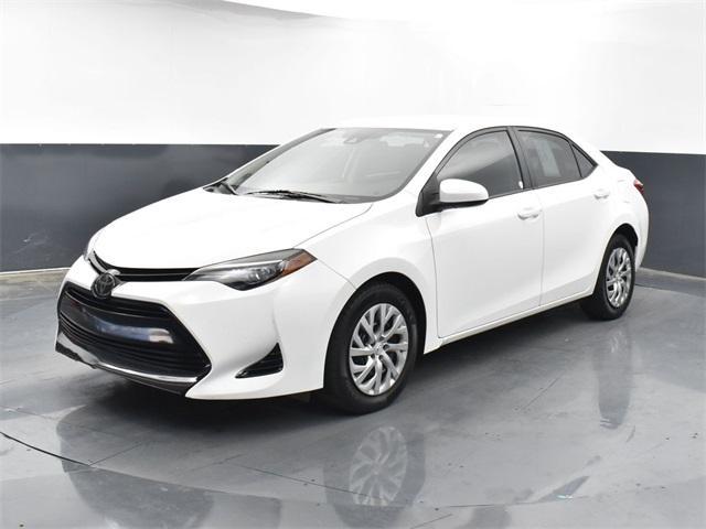 used 2018 Toyota Corolla car, priced at $16,150
