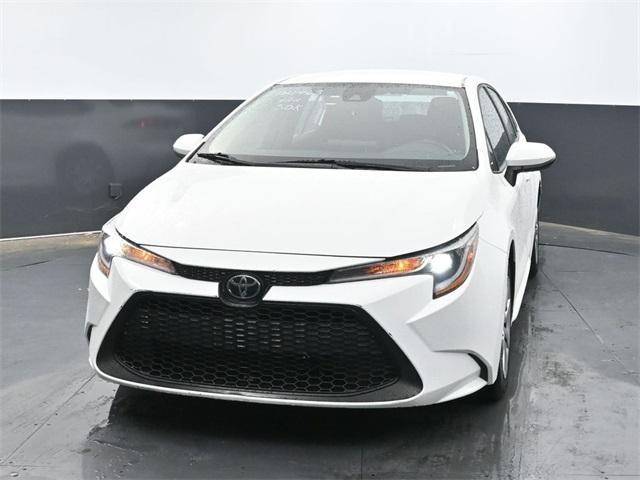 used 2022 Toyota Corolla car, priced at $20,997