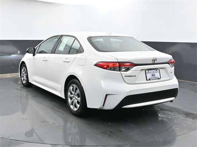 used 2022 Toyota Corolla car, priced at $20,997