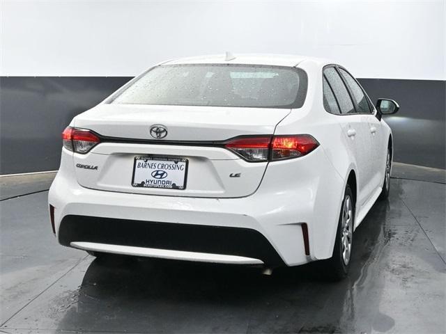 used 2022 Toyota Corolla car, priced at $20,997