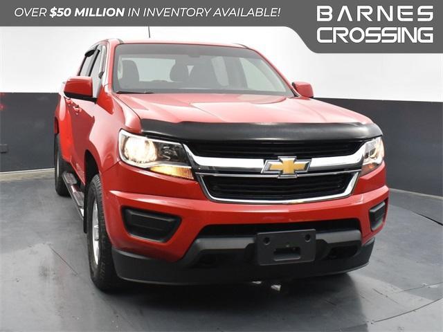 used 2016 Chevrolet Colorado car, priced at $24,497